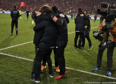 Finale Coupe de Belgique Genk - Standard (Partie II)