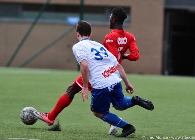 Standard U19 - KAA Gent U19