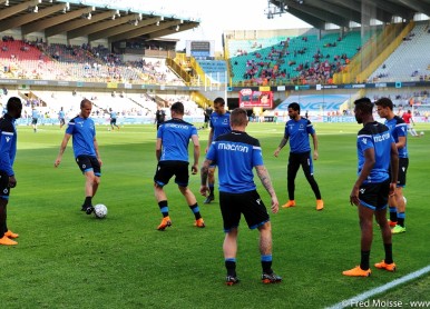 FC Bruges - Standard (Playoffs 1)