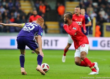 Anderlecht - Standard