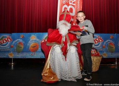 Sinterklaas Plopsa Indoor Hasselt