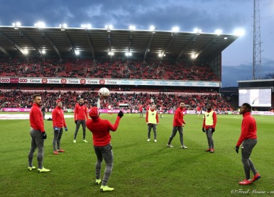 Standard - Anderlecht