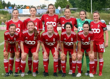 SG 99 Andernach - Standard Femina A (amical)