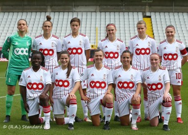 Club YLA - Standard Femina A ( Super League)