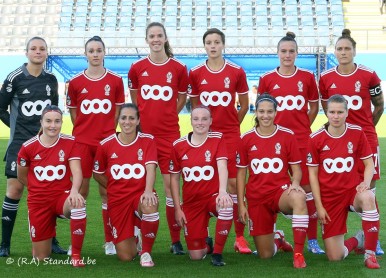 OHL - Standard Femina (Super League)