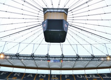 Eintracht Frankfurt - Standard de Liège (1)